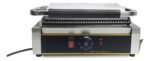 Parrilla Contacto Prensa Doble Grill Profesional Otten 2200w Plateado - Imagen 9