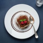 Plato Postre Porcelana Tramontina Paula 19 Cm Blanco Paula - Imagen 3