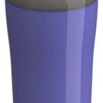 Vaso Térmico Miami De 650 Ml Con Tapa Violeta Tereré Academia Unitermi