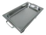 Chafing Dish Mantenedor De Comida Acero Inoxidable K900dp - Imagen 4