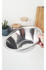 Bowl Cocina Profundo Acero Inoxidable Otten 26 Cm Plateado - Imagen 5