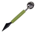 Ahuecador Descarozador Cuchara Para Papa Noisette Color Verde - Imagen 4