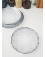 Plato Playo Porcelana Tramontina Camila 25 Cm Gris Camila - Imagen 8