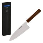 TRAMONTINA SUSHI CUCHILLO CABO RED DEBA 8''