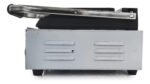 Parrilla Contacto Prensa Doble Grill Profesional Otten 1800w Plateado - Imagen 4