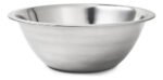 Bowl Cocina Profundo Acero Inoxidable Otten 26 Cm Plateado
