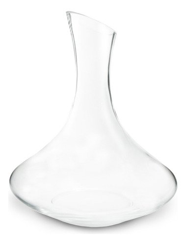 D_973794-MLA72577651733_102023-O Decantador Aireador De Vino Vidrio 23 X 18cm - BAZAR CHEFs - Imagen 1