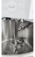 Amasadora Profesional Industrial Ssd-30 Otten 30 Lt - Imagen 8