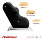 Pastalinda Máquina Clásica 200 Negra Negro - Imagen 2
