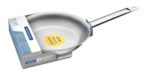 TRAMONTINA GOURMET SARTEN 20CM C/MGO 62635/200 - Imagen 2