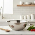 Bowl Cocina Profundo Acero Inoxidable Otten 30 Cm Plateado - Imagen 5
