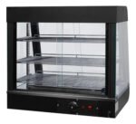 Vitrina Exhibidor Alimentos Con Calentador Tfw-60-1 Otten - Imagen 6