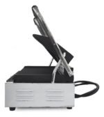 Parrilla Contacto Prensa Doble Grill Profesional Otten 4400w Plateado - Imagen 4