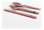 Lunchera Hermetica Contenedor Bauletto Lunchbox S Color Salmón - Imagen 4
