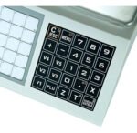Balanza Comercial Digital Moretti Market 30kg Con Mástil Blanco - Imagen 5