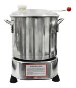 Multiprocesadora Moretti Cutter 9 Industrial Acero Inoxidabl - Imagen 2