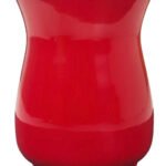 Mate Atérmico Acero Inoxidable Bombe Grande Vima Rojo
