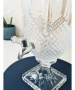 Dispenser De Bebidas Vidrio Con Canilla Otten 3 Lts Transparente - Imagen 5