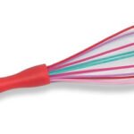 Batidor Manual De Silicona 24 Cm