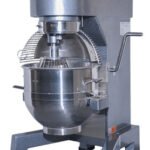 Amasadora Batidora Planetaria Industrial Moretti Ultra-80