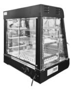 Vitrina Exhibidor Alimentos Con Calentador Tfw-60-1 Otten - Imagen 4