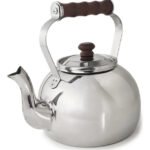 Pava Acero Inoxidable Bombe Vima 1,6 Lts Plateado