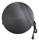 Crepera Panquequera Eléctrica Profesional Otten 3000 Watts Gris - Imagen 3