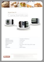 Horno Convector Electrico Industrial Moretti Oven 70 - Imagen 4