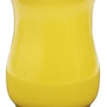 Mate Acero Inoxidable Bombe Vima Amarillo