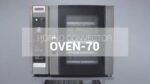 Horno Convector Electrico Industrial Moretti Oven 70 - Imagen 3