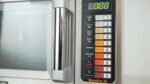 Microondas Industrial Moretti Micropro 25 Litros Acero Inox - Imagen 2