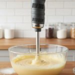 Batidora De Mano Mixer Alimentos Spinner-850 Moretti Gris - Imagen 3