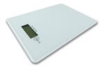 Balanza Cocina Vidrio Templado Precision 1gr A 5kg Digital Capacidad Máxima 5 Kg Color Blanco