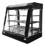 Vitrina Exhibidor Alimentos Con Calentador Tfw-60-1 Otten - Imagen 2