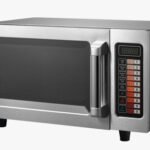 Microondas Industrial Moretti Micropro 25 Litros Acero Inox