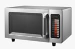 Microondas Industrial Moretti Micropro 25 Litros Acero Inox