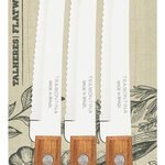 Set 3 Cuchillo Tramontina Dynamic Mango Madera Tatetiparati Color Madera Natural - Imagen 3
