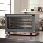 Horno Eléctrico Convector Moretti Bakery 4 Industrial
