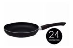 Bateria Cocina 5 Pz Roswell  Sarten Cacerolas De Teflon Negro - Imagen 4