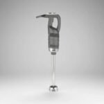 Batidora De Mano Mixer Alimentos Spinner-850 Moretti Gris - Imagen 2