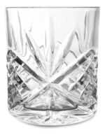 Set X 7 Piezas Para Whisky Vasos Y Licorera Otten 750 Ml Transparente - Imagen 10