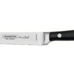 Tramontina Prochef Cuchillo Asado 5'' 12,5cm 24153/005 Negro