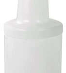 Botellon Bidon De Pulpa Jugo Barman Luca Plastic 1 Lt Amarillo
