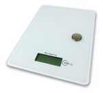 Balanza Cocina Vidrio Templado Precision 1gr A 5kg Digital Capacidad Máxima 5 Kg Color Blanco - Imagen 5