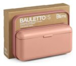 Lunchera Hermetica Contenedor Bauletto Lunchbox S Color Salmón