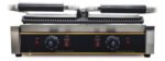 Parrilla Contacto Prensa Doble Grill Profesional Otten 4400w Plateado - Imagen 6