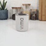 Mate Atérmico Acero Inoxidable Vima Recto Blanco Recto - Imagen 4