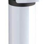 Botella Térmica Unitermi Verona, Tarro De Mesa Blanco De 1 Litro Objetivos