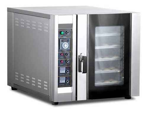 D_923870-MLA44970719386_022021-O Horno Convector Electrico Industrial Moretti Oven 70 - Imagen 1