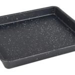 Plancha Lisa Fuente Hierro Fundido Calidad Premium 19 Cm Negro